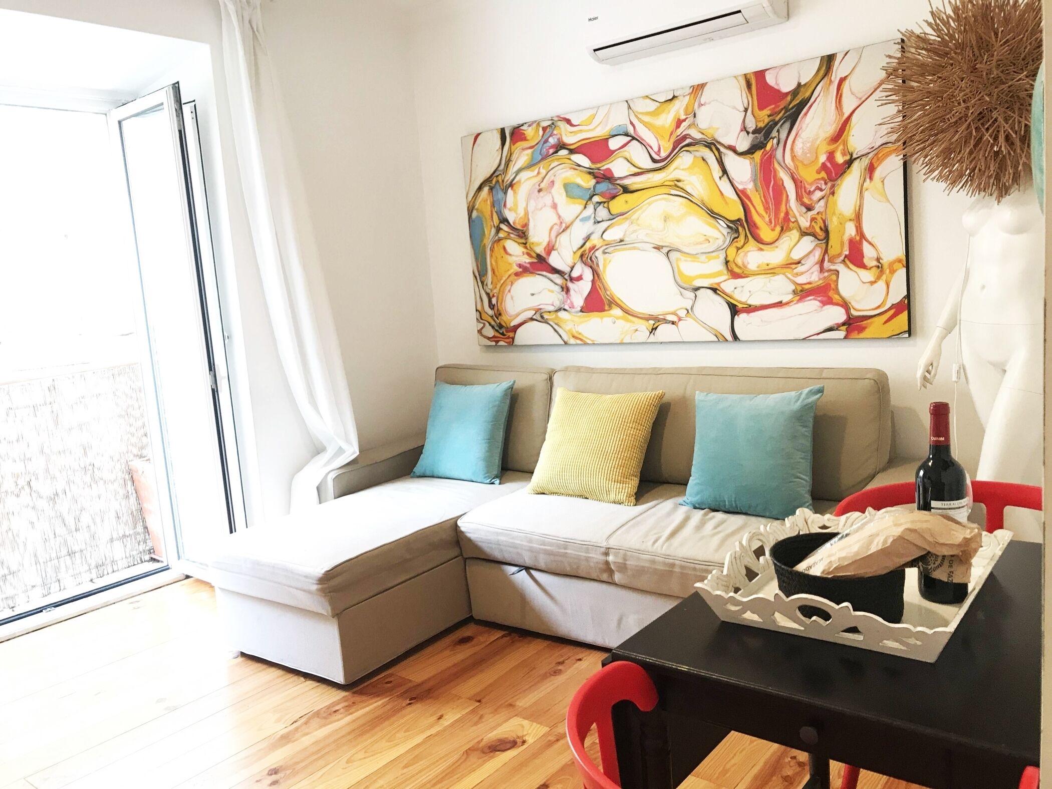 Living area