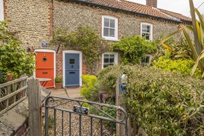 Exterior - Muckledyke Cottage, Stiffkey, Norfolk (Wells-next-the-Sea)