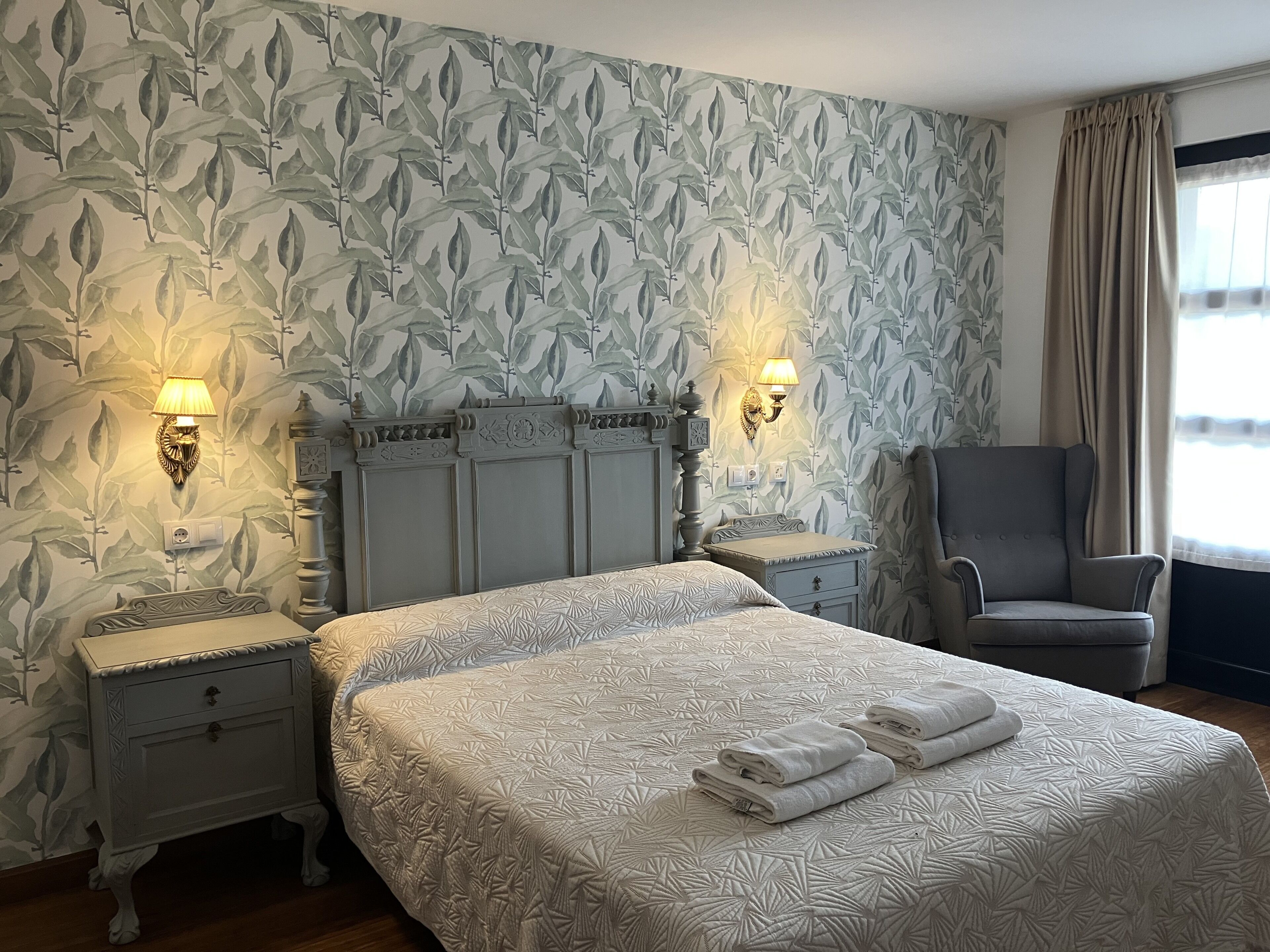 Rural apartment La Casona de la Roza for 2 people