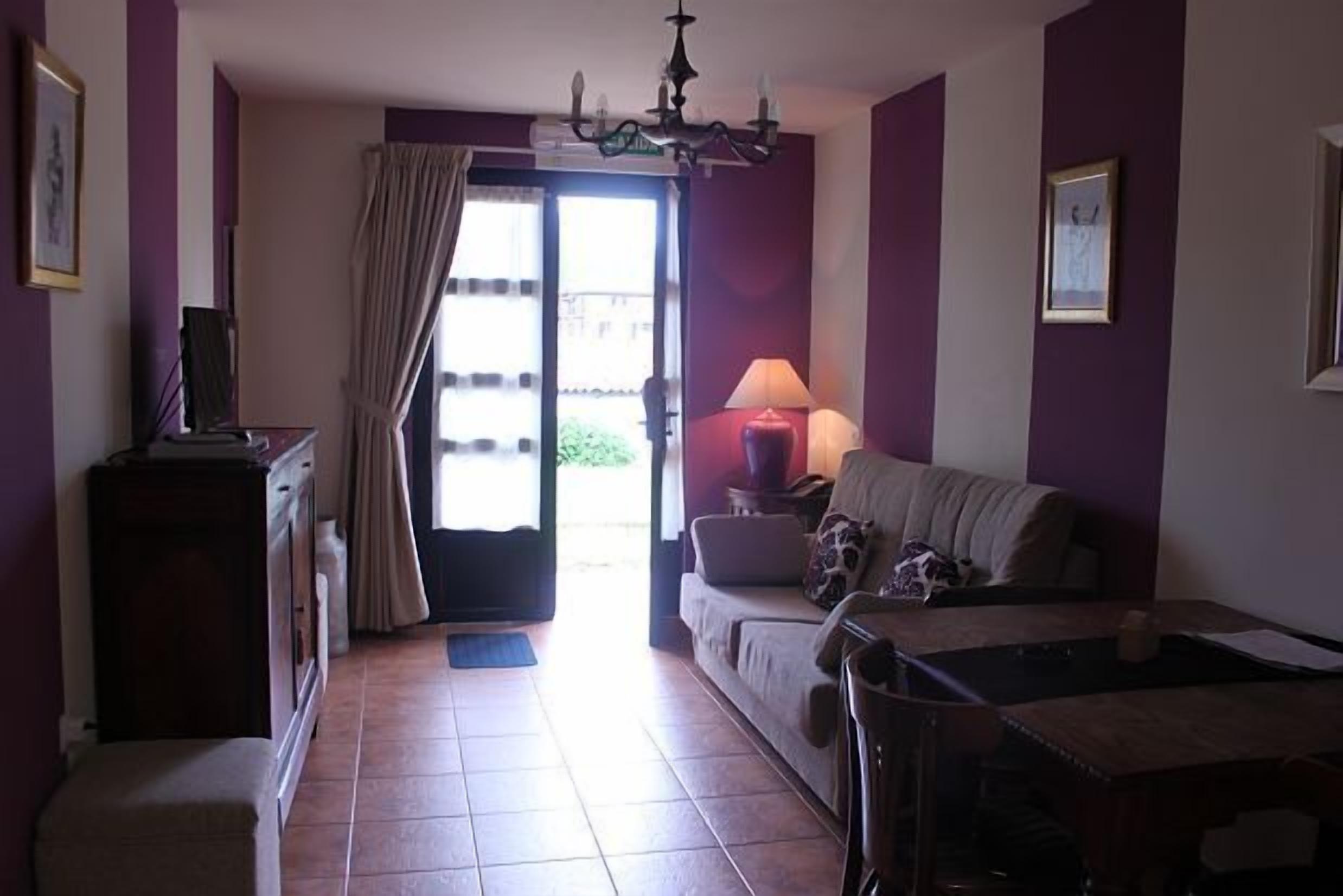 Rural apartment La Casona de la Roza for 2 people