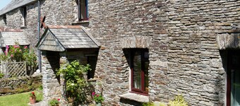 Cottage spacieux avec vue sur la mer