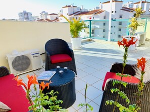 Terassi/patio