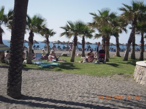 Plage à proximité