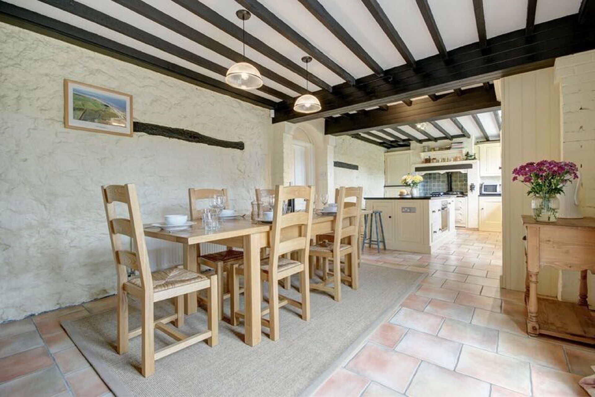 Kitchen diner