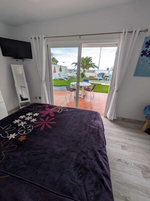3 Schlafzimmer, Bügeleisen/Bügelbrett, WLAN, Bettwäsche