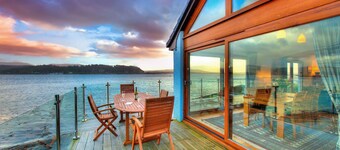 Upea Island Sijainti