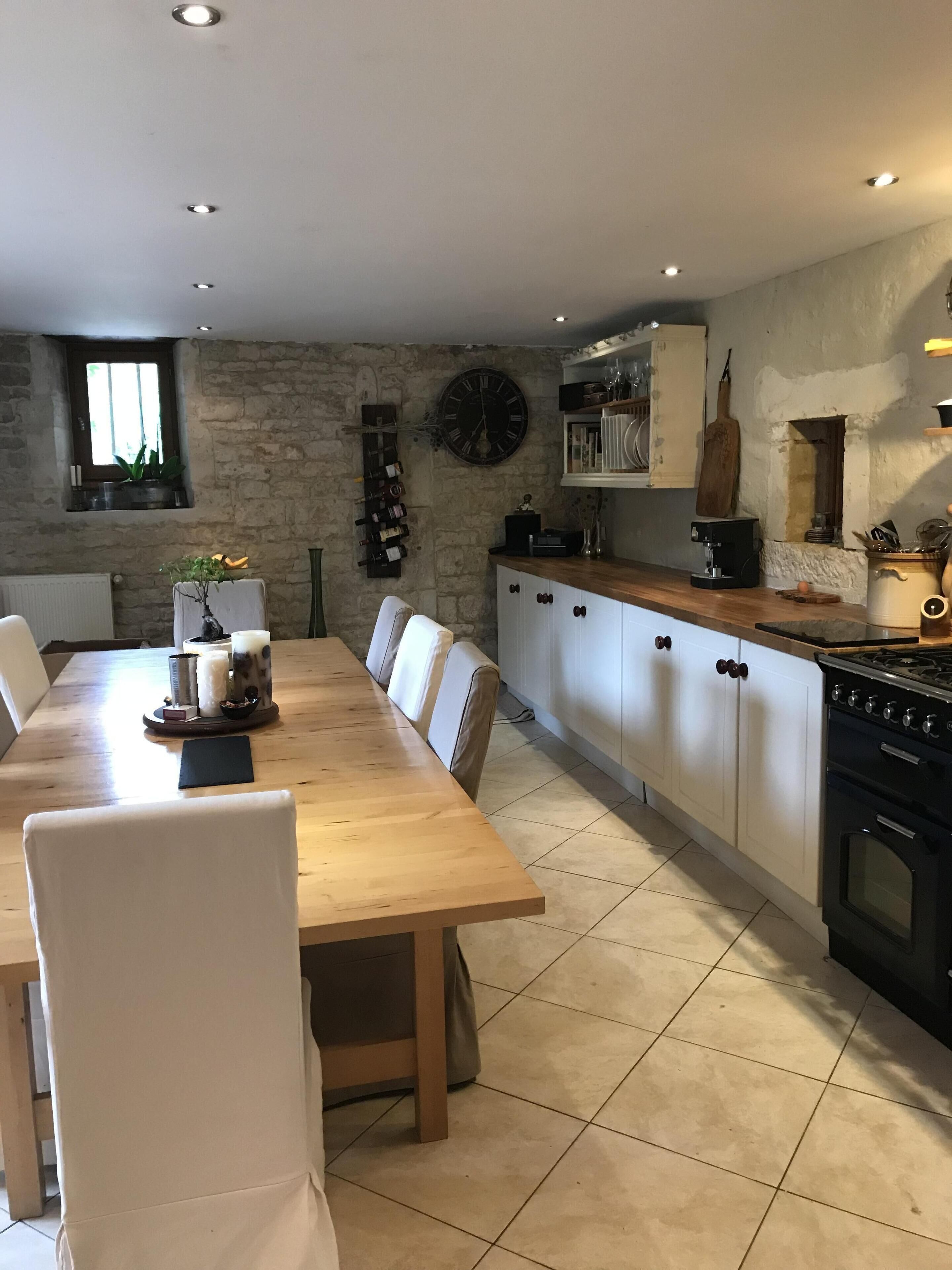 A stunning 17th century manor house