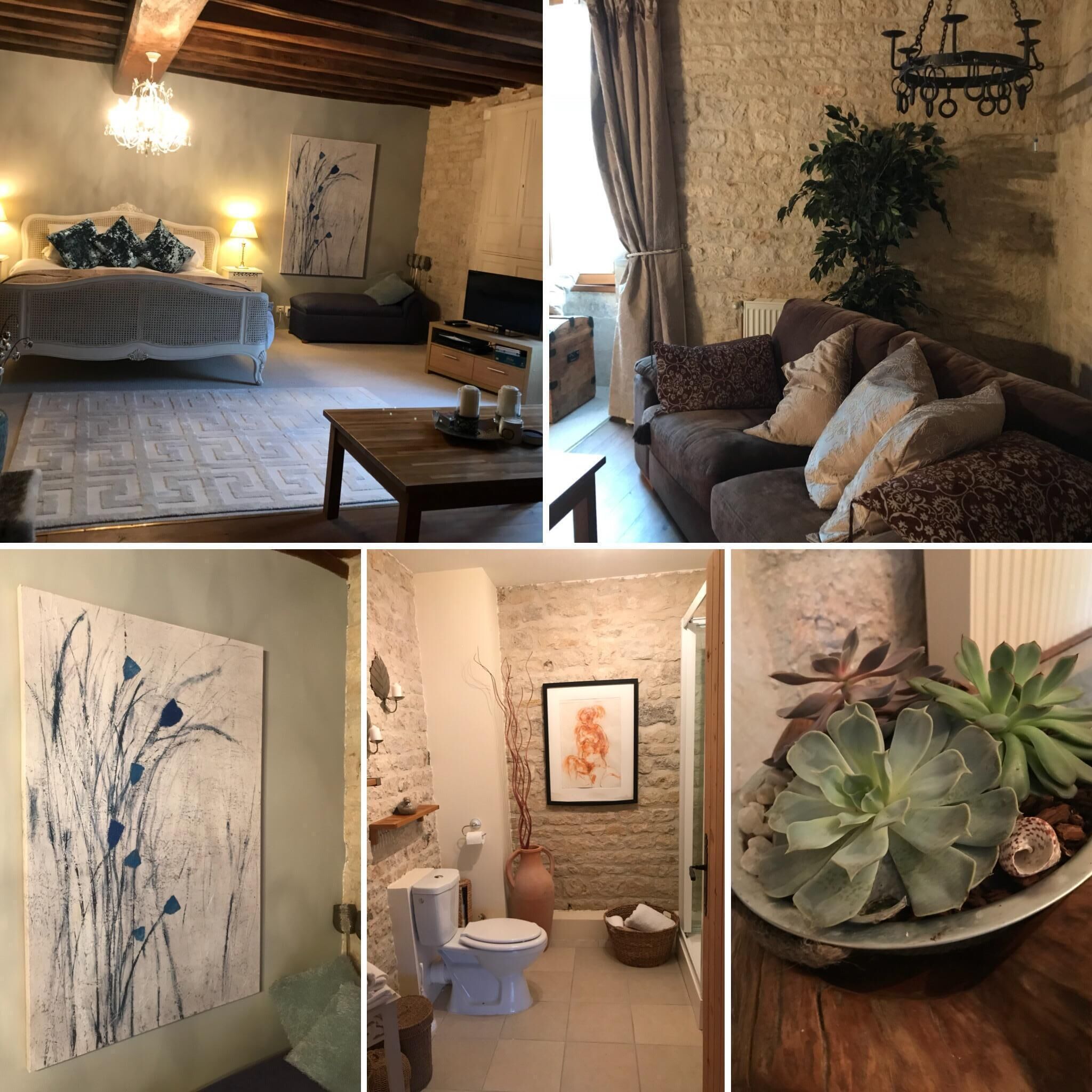 A stunning 17th century manor house