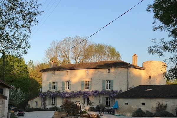 La Fuie and gite