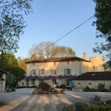La Fuie and gite