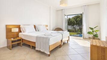 1 soveværelse, strygejern/strygebræt, gratis Wi-Fi, sengetøj