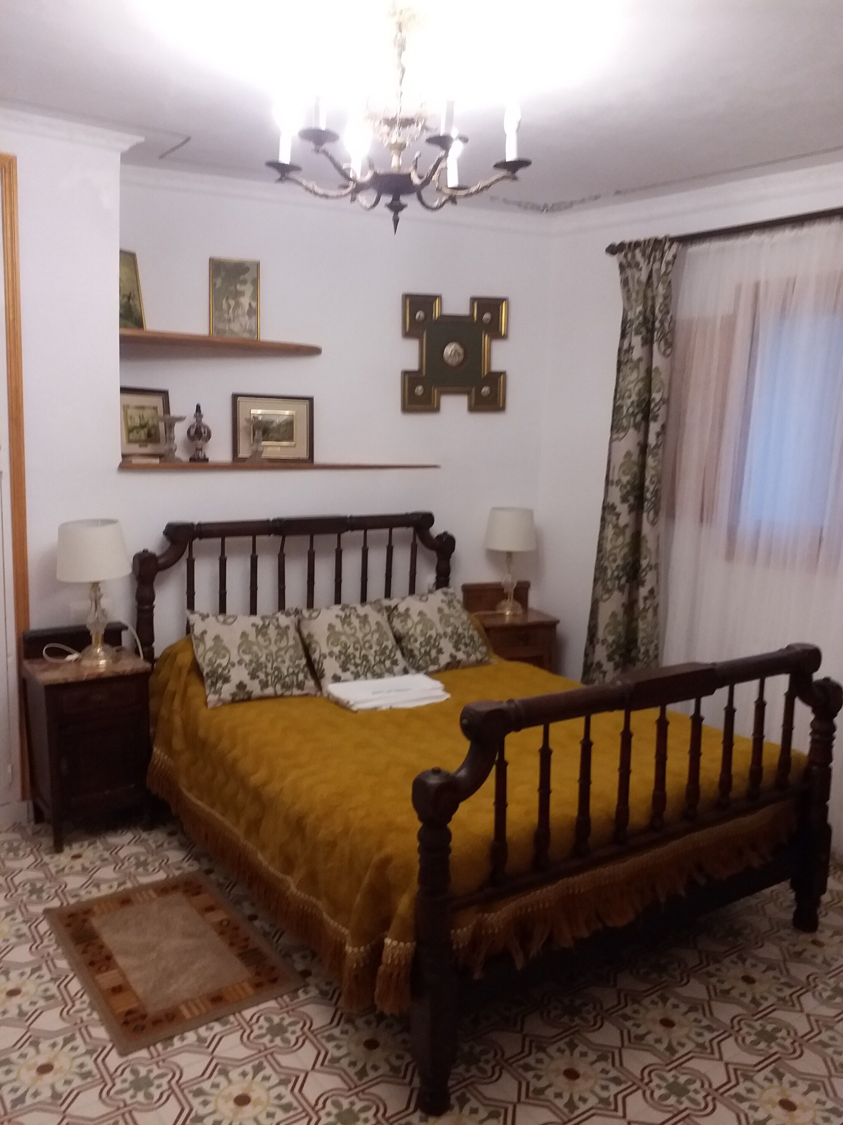 El Tatarabuelo Rural Cottage