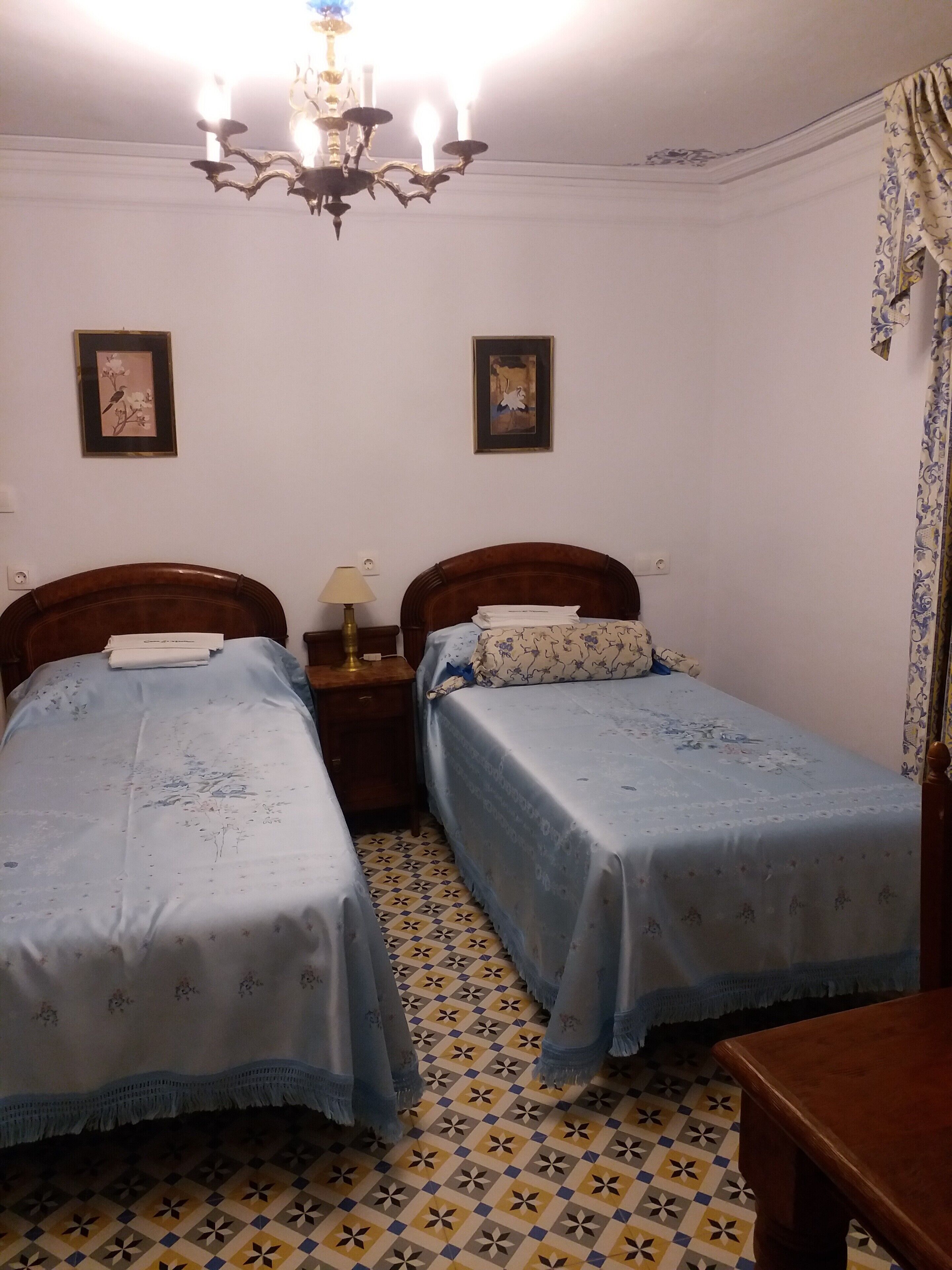 El Tatarabuelo Rural Cottage