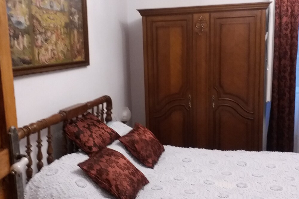 El Tatarabuelo Rural Cottage