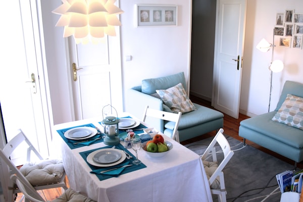 Living and Dinner Room