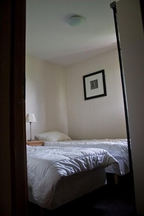3 chambres, fer et planche à repasser, Wi-Fi