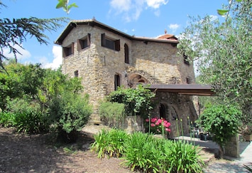 Vista esterna