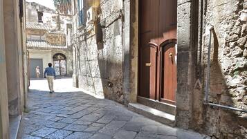 Detalle del exterior