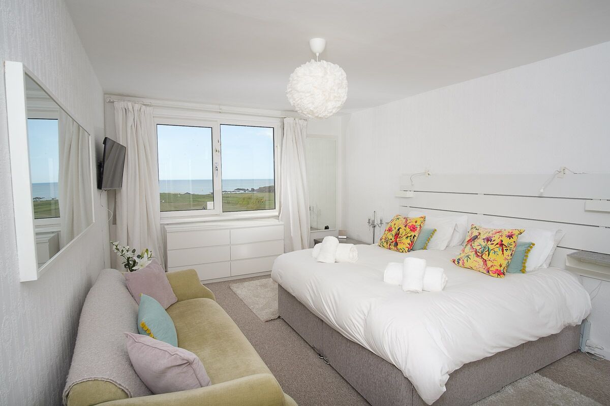 3 Schlafzimmer, kostenloses WLAN, Bettwäsche, Rollstuhlgeeignet