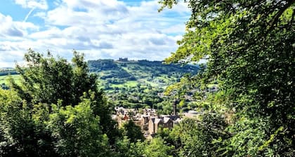 Outstanding Large Period Property With Breath Taking Views Sleeping Up To 19