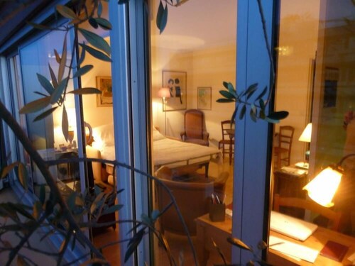 Studio BASTILLE 32 m2 avec clim, balcon 9ème et dernier étage  - vue imprenable