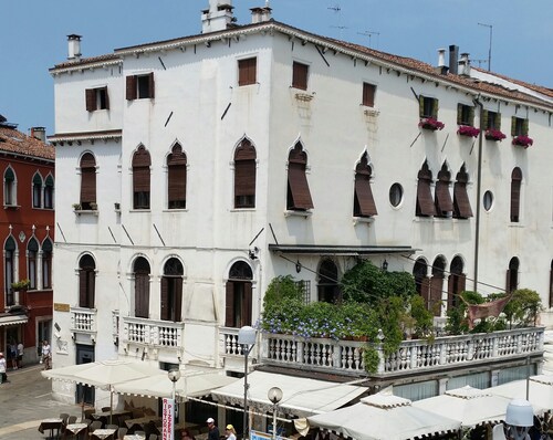 Luxury Loft with Grand Canal view