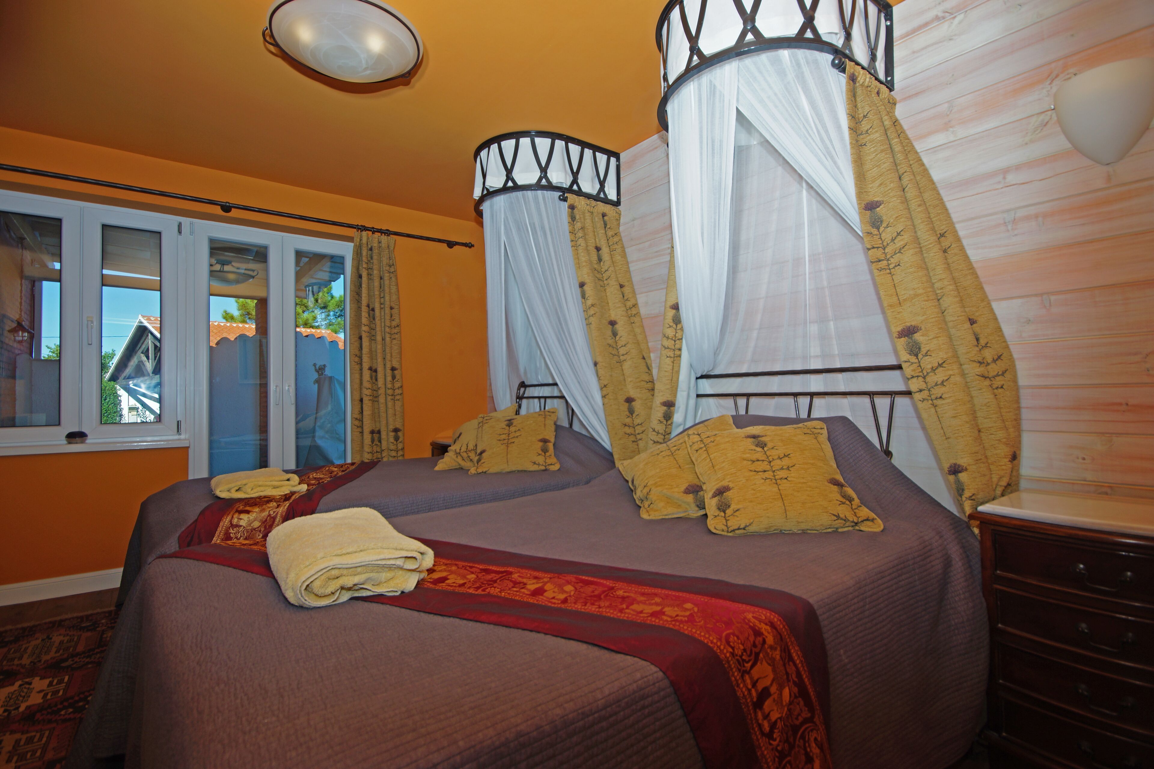 Luxury Villa With TWO Private Pools!! And Fantastic Sea Views