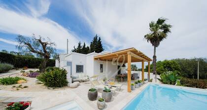 TD Casa Fusella with Panoramic Pool and sea view