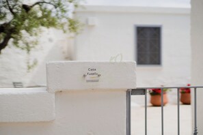 Property grounds - TD Casa Fusella with Panoramic Pool and sea view (Polignano a Mare)