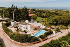 Exterior - TD Casa Fusella with Panoramic Pool and sea view (Polignano a Mare)