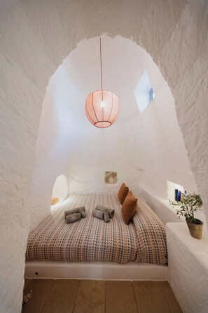 3 bedrooms, iron/ironing board, free WiFi, bed sheets - TD Casa Fusella with Panoramic Pool and sea view (Polignano a Mare)