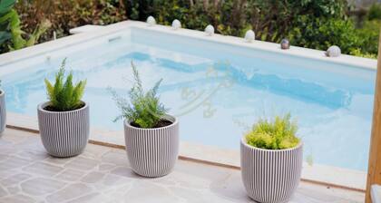 TD Casa Fusella with Panoramic Pool and sea view