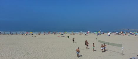 Ubicación a pie de playa