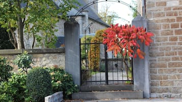 Details aan de buitenkant