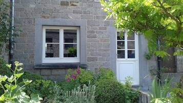 Details aan de buitenkant