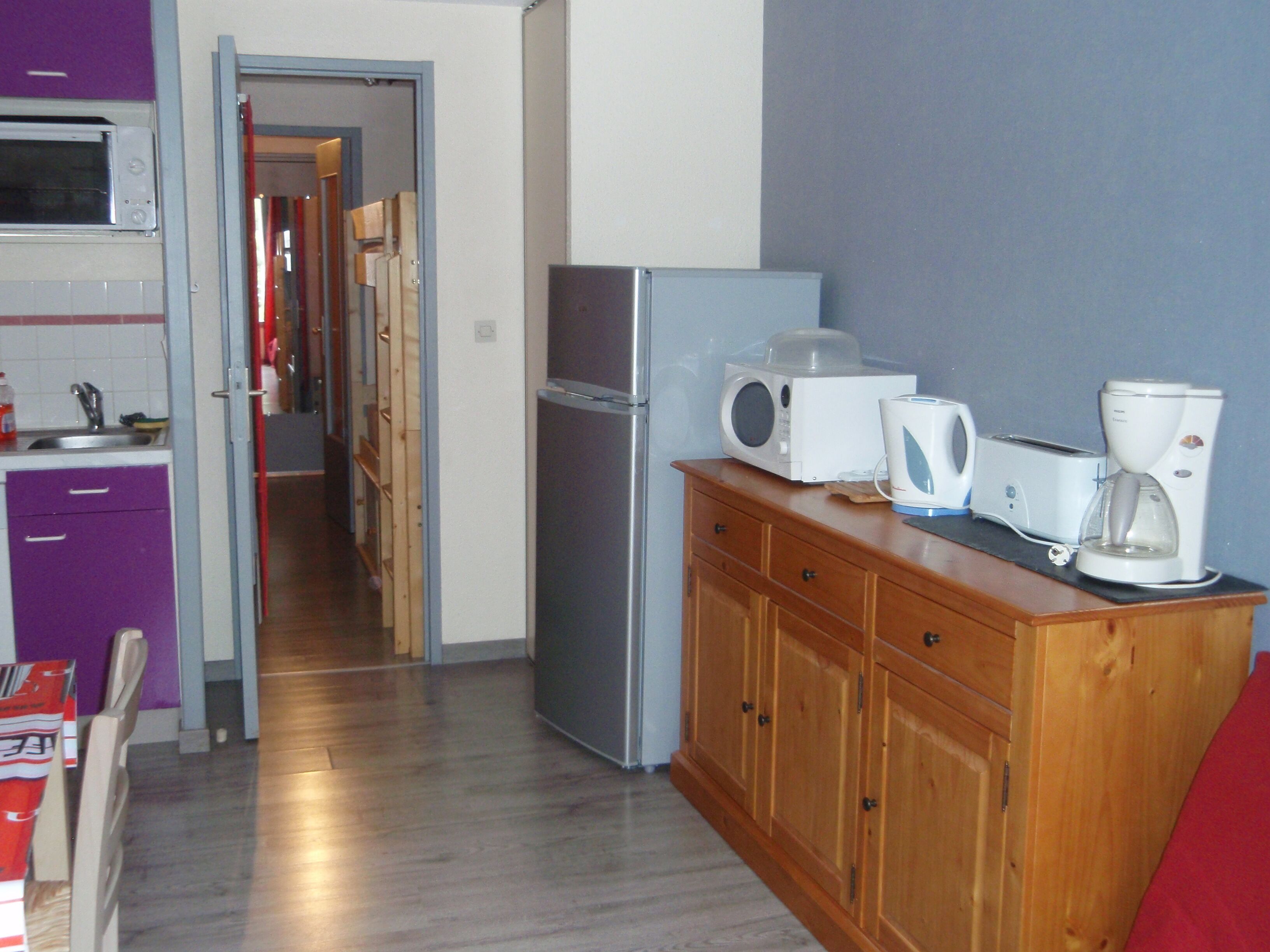 apartment 4-6 people