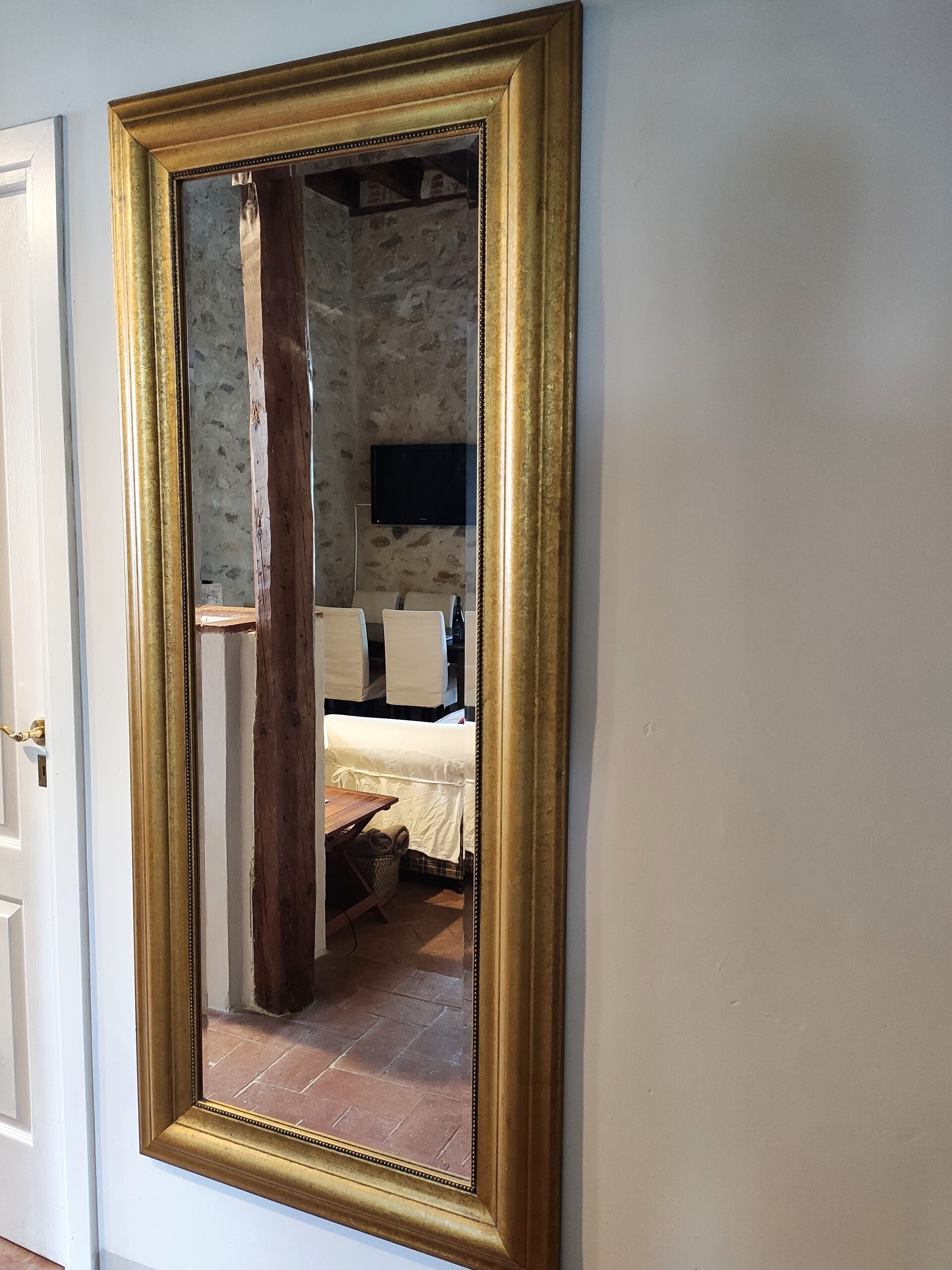 Centenary Villa on the edge of mountain village near Madrid