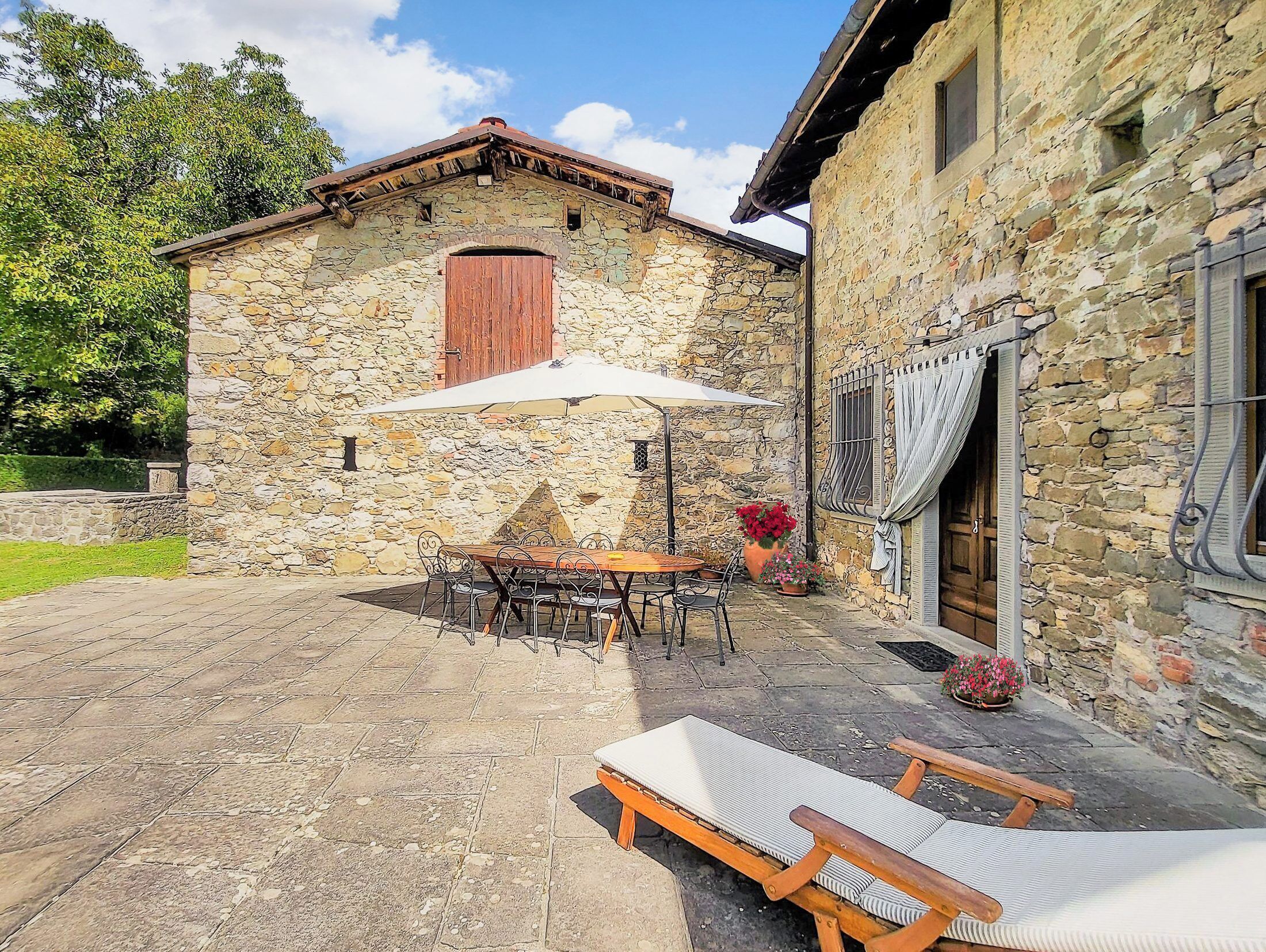 Ristorazione all'aperto