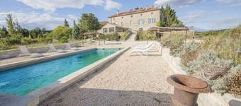 Mansión - St Hyppolite de caton