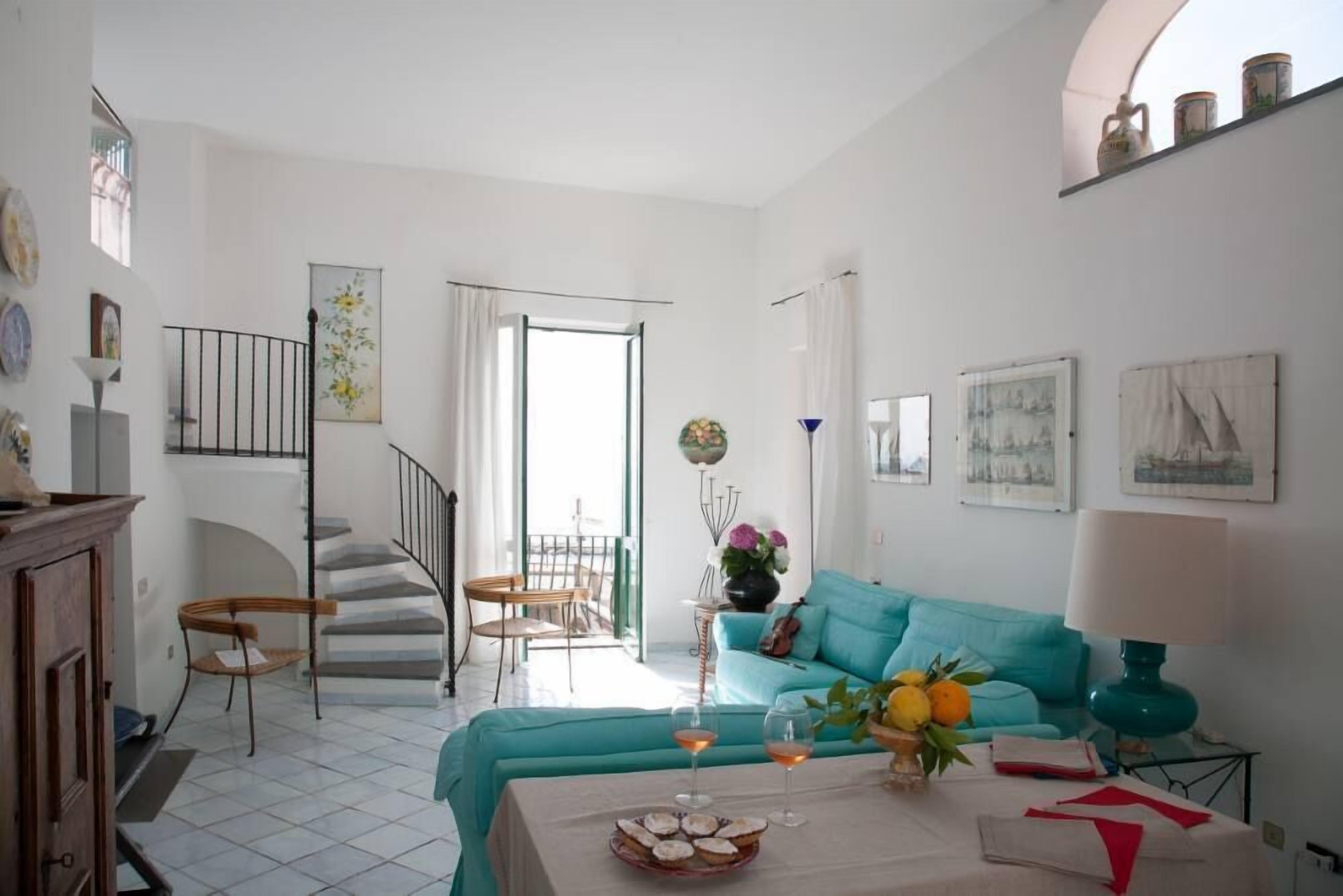 Apartment/ flat - Luxury Apartment between Amalfi and Ravello