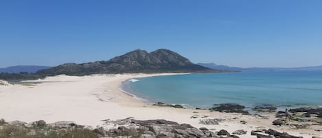 Plage à proximité
