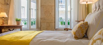 Anchor House floor in Walls with wifi