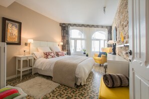 2 chambres, bureau, fer et planche Ă repasser, Wi-Fi gratuit
