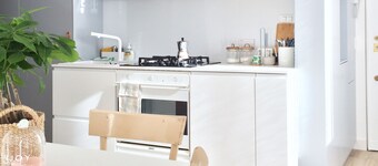 Apartment 14 10 - design space on the outskirts of Rome, max 6 p. parking space