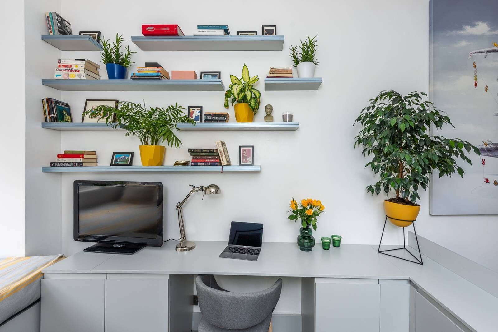 Bright, brand new & modern flat in Central London