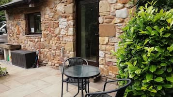Terrasse/gårdhave