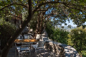 Servei de restauració a l'aire lliure