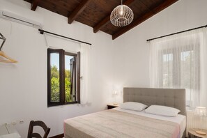 6 dormitorios, caja fuerte, sistema de insonorización