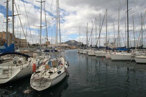 Jachthafen