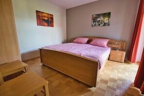 4 slaapkamers, gratis wifi, rolstoeltoegang